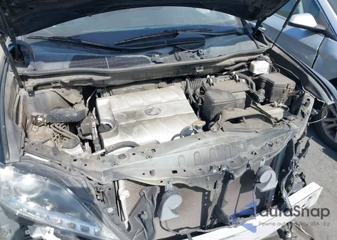 2013 Lexus Rx 350 z USA, uszkodzony, nr VIN 2T2ZK1BA8DC127308